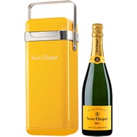 Veuve Clicquot : Brut Carte Jaune Cooler