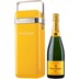 Veuve Clicquot : Brut Carte Jaune Cooler 
