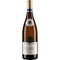 Simonnet-Febvre : Chablis Grand cru Les Preuses