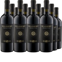 MASSERI Primitivo Terre di Chieti IGP Ltd. Edition