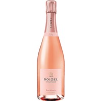 Boizel Champagne Brut Rose Absolu (6 Flaschen)