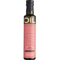 Olivenöl Kräuter der Toskana Extra Nativ kaltgepresst