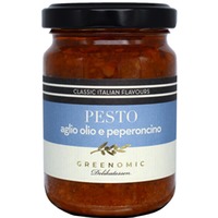 Pesto Aglio Olio e Peperoncino