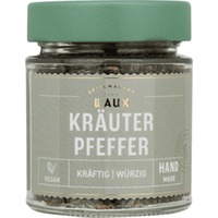 Kräuterpfeffer Gewürzzubereitung