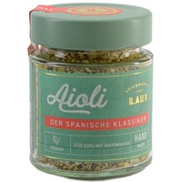 Aioli Gewürzzubereitung