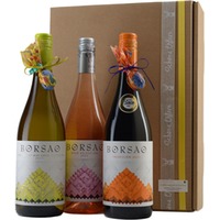 Weinpaket Borsao mit Venchi Schoko-Eiern