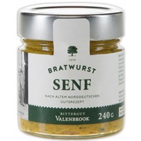 Bratwurst - Senf