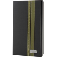 2er Präsentkarton Welle anthrazit