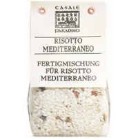 Risotto mediterraneo -  mit Gemüse
