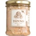 Tonno all'olio di oliva - Gelbflossenthunfisch in Olivenöl 