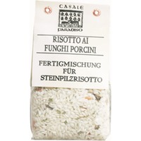 Risotto ai funghi porcini - Steinpilzrisotto