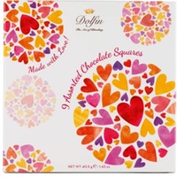 Geschenkbox  Carré Love