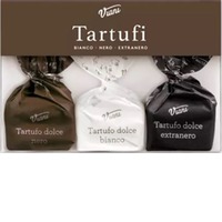 3er Set Tartufi Bianco-Nero-Extranero