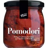 Pomodori Halbgetrocknete Tomaten in Öl
