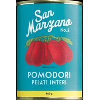 Pomodori pelati di  San Marzano Vintage  - geschälte ganze Tomaten