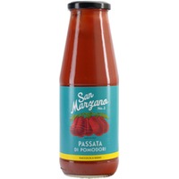Passata di pomodoro di San Marzano - passierte Tomaten