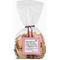 Quadrini con Patate e Rosmarino