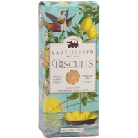 Lemon Curd  Biscuits