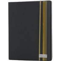 3er Präsentkarton Welle Anthrazit