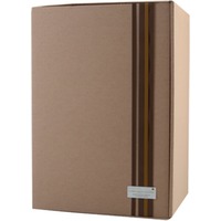 6er Präsentkarton Welle Natur