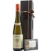 Geschenkset Nik Weis Riesling und Schell Umami Schokolade im Geschenkkarton 