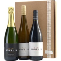 Arndt Köbelin 3er Weinpaket im Geschenkkarton