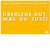 Banane oder Weißwein? 