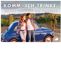 Komm, ich trinke