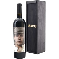 "El Picaro" Magnum Holzkiste