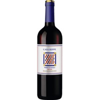 Casa Beppe Nero d'Avola, Sicilia DOC, Sizilien, 2023, Rotwein
