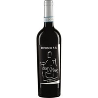 Refosco dal Peduncolo Rosso Venezia DOC - Terra Musa