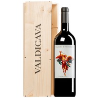 Brunello di Montalcino DOCG MAGNUM Original-Holzkiste