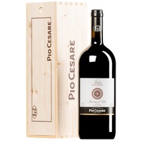 "Fides Vigna Mosconi" Barbera d'Alba Superiore DOC MAGNUM Original-Holzkiste