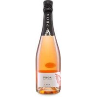 Cava Proa Brut Rosado