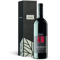 Kellerei Bozen Lagrein-Merlot Mauritius Geschenkkarton