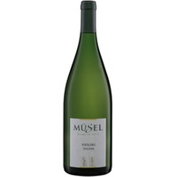 Riesling trocken 1,0 Liter Müsel Riesling