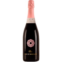 Rosa de Barcelona Rosé Cava DO brut Bio - Mata i Coloma