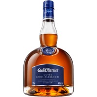 Grand Marnier, Cuvée Louis-Alexandre, V.S.O.P. Cognac & Liqueur d'Oranges