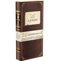 A.H. Riise Adventskalender, 24 x 0,02-l-Flasche, 40 - 60% vol