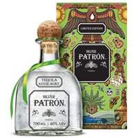 Patron Silver Tequila Tindose