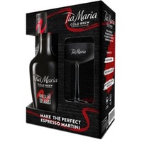 Tia Maria Kaffeelikör + Glas
