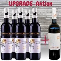 Upgrade Paket: 5x Lusitano tinto + 1x Lusitano Reserva