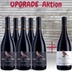 5x Cabeça de Gaio + 1x Cabeça de Gaio RESERVA (6x 0,75 l 