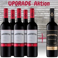 5x Periquita tinto + 1x Periquita RESERVA