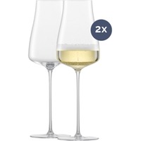 Zwiesel Champagnerglas, The Moment, Handmade, 2er Set, Accessoires