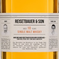 Whisky Single Malt 10 YO