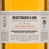 Whisky Single Malt 10 YO 