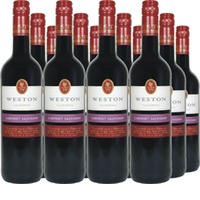 Weston Cabernet Sauvignon