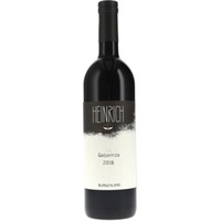 Gabarinza HEINRICH (bio)