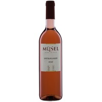 Spätburgunder Rosè feinherb Müsel Spätburgunder